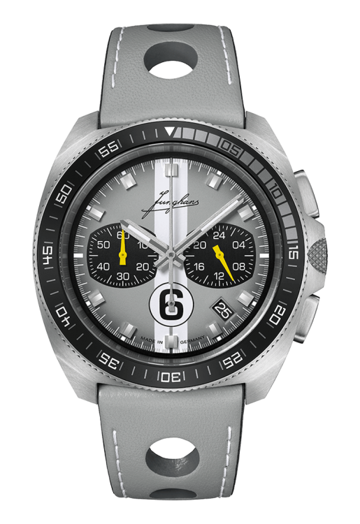 Junghans 1972 Chronoscope Sports Edition 2024