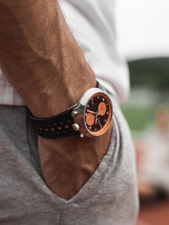 Junghans 1972 Competition