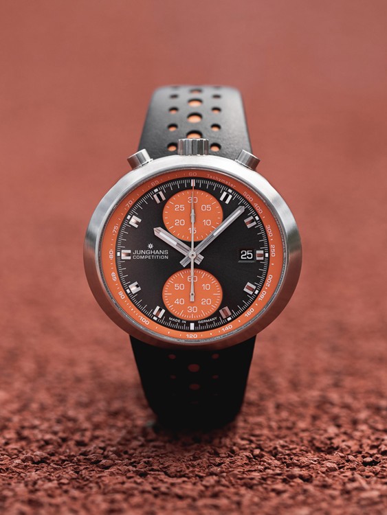 Junghans 1972 Competition