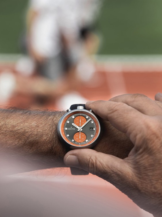 Junghans 1972 Competition