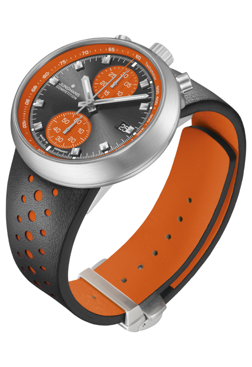 Junghans 1972 Competition