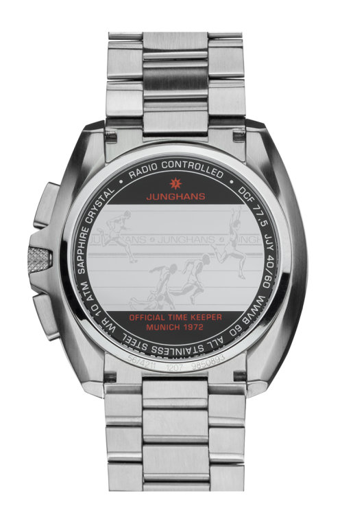 Junghans 1972 Mega Solar