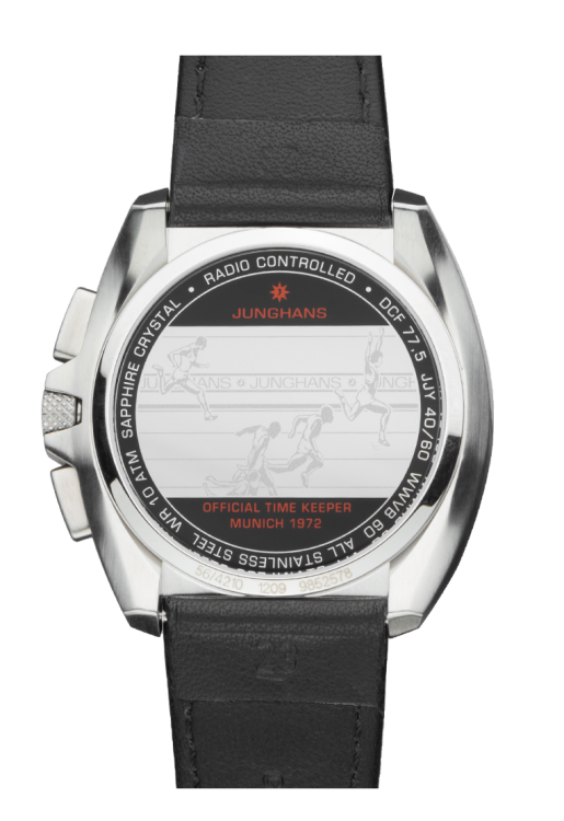 Junghans 1972 Mega Solar