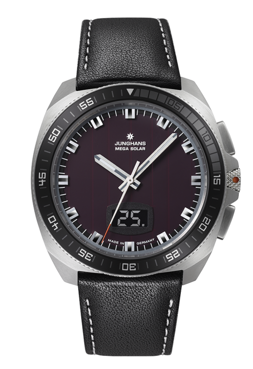 Junghans 1972 Mega Solar