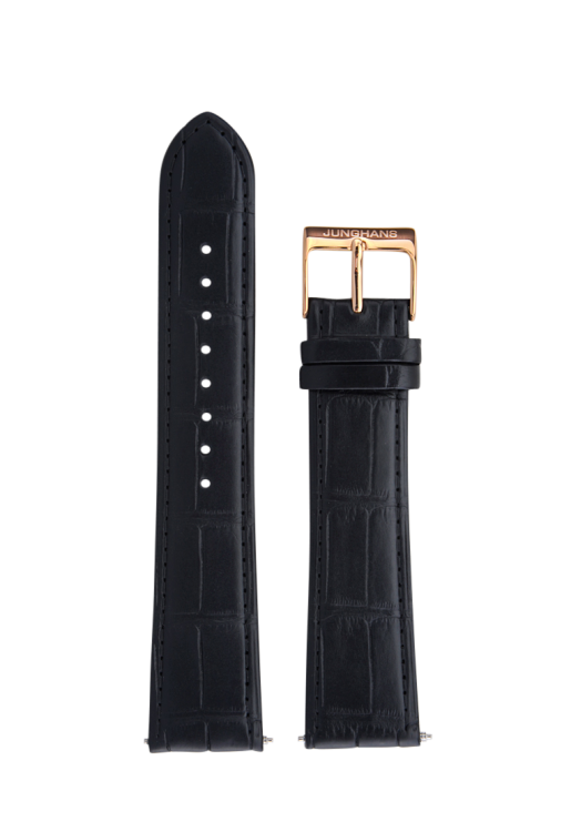 Junghans Alligatorlederband