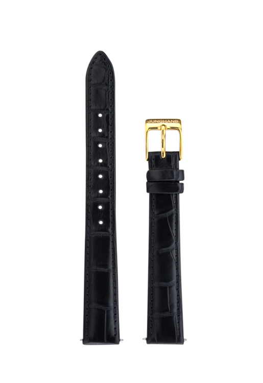 Junghans Alligatorlederband