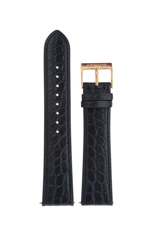 Junghans Alligatorlederband