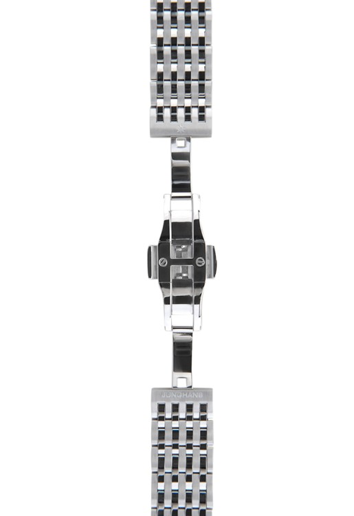 Junghans Edelstahlband