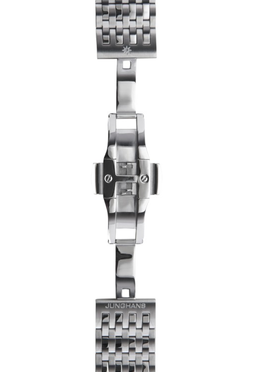 Junghans Edelstahlband
