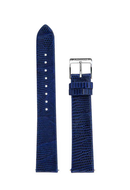 Junghans Eidechsenlederband