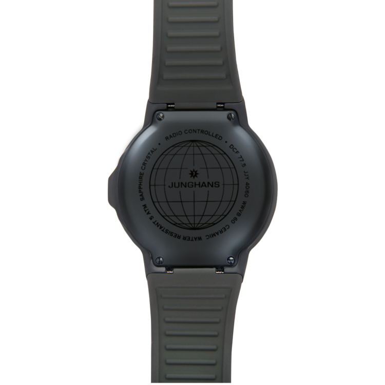 Junghans Force Mega Solar