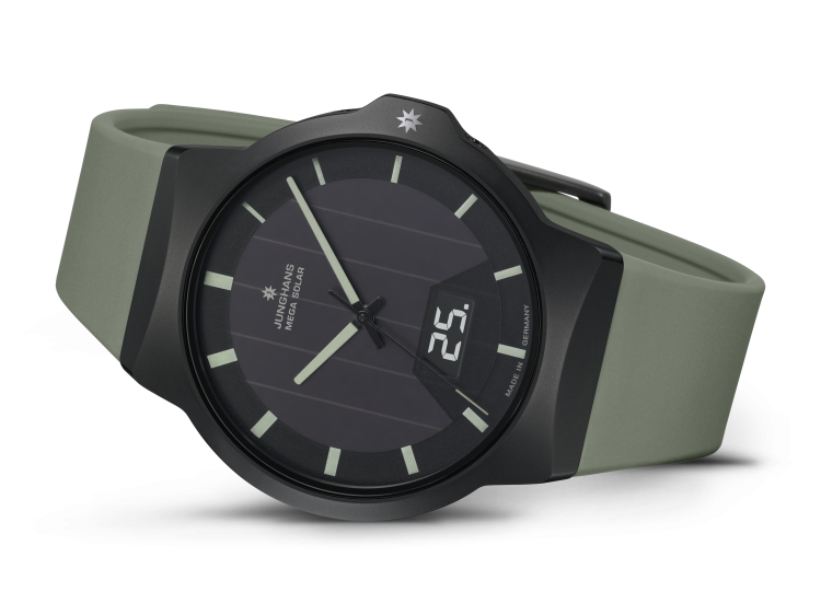 Junghans Force Mega Solar