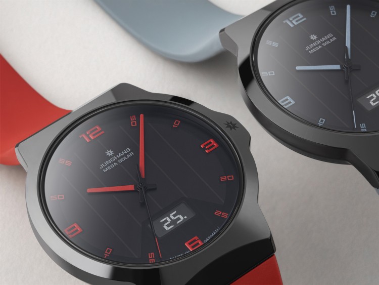 Junghans Force Mega Solar