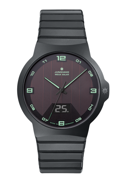 Junghans Force Mega Solar