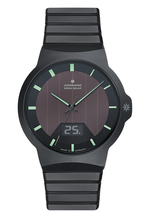Junghans Force Mega Solar