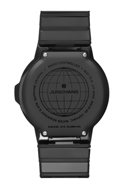 Junghans Force Mega Solar