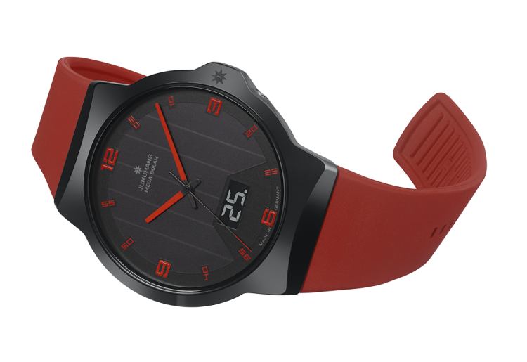 Junghans Force Mega Solar