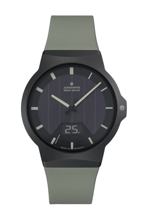 Junghans Force Mega Solar