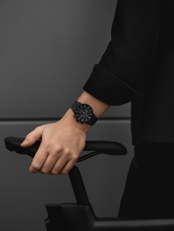 Junghans FORM A Chronoscope