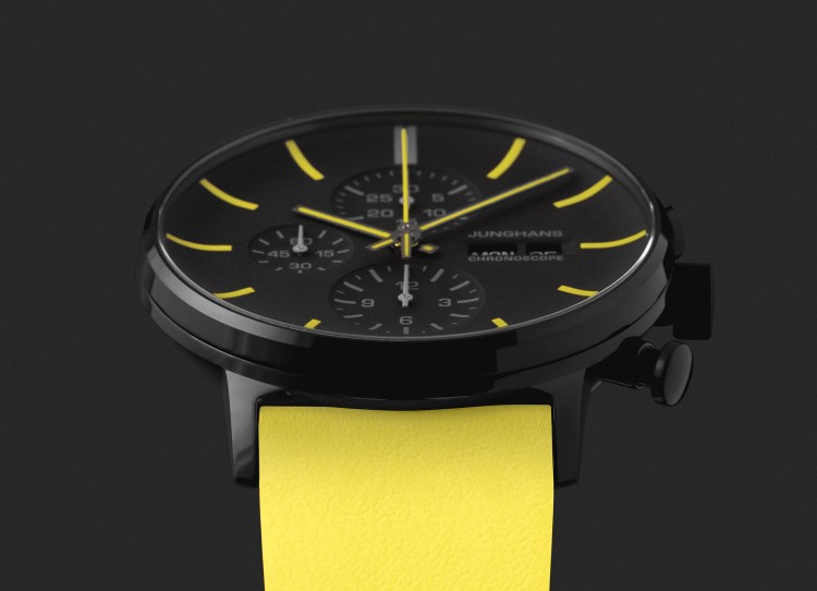Junghans FORM A Chronoscope