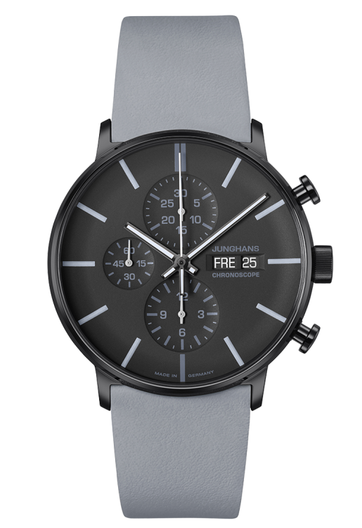 Junghans FORM A Chronoscope