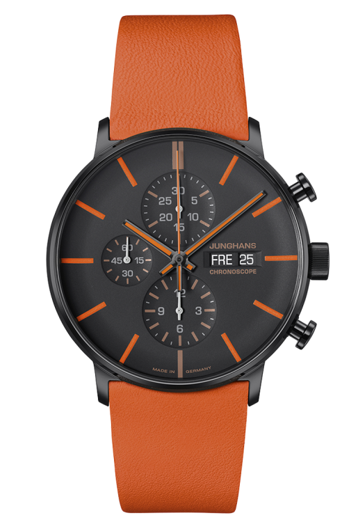 Junghans FORM A Chronoscope