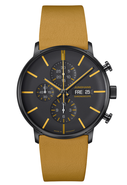 Junghans FORM A Chronoscope