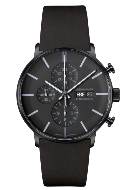 Junghans FORM A Chronoscope