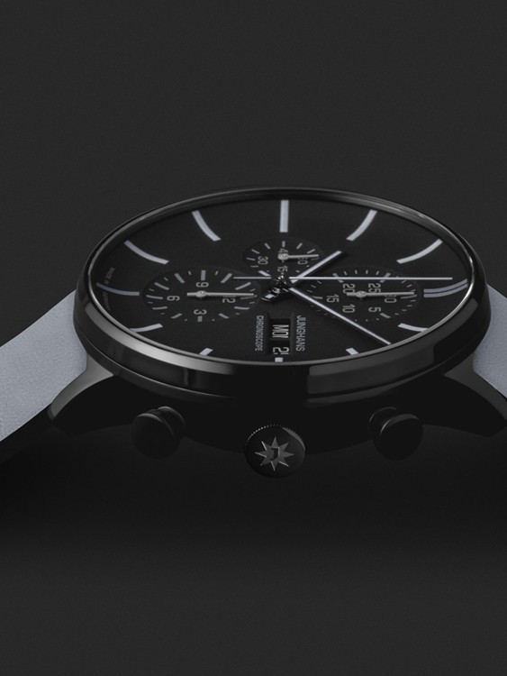 Junghans FORM A Chronoscope