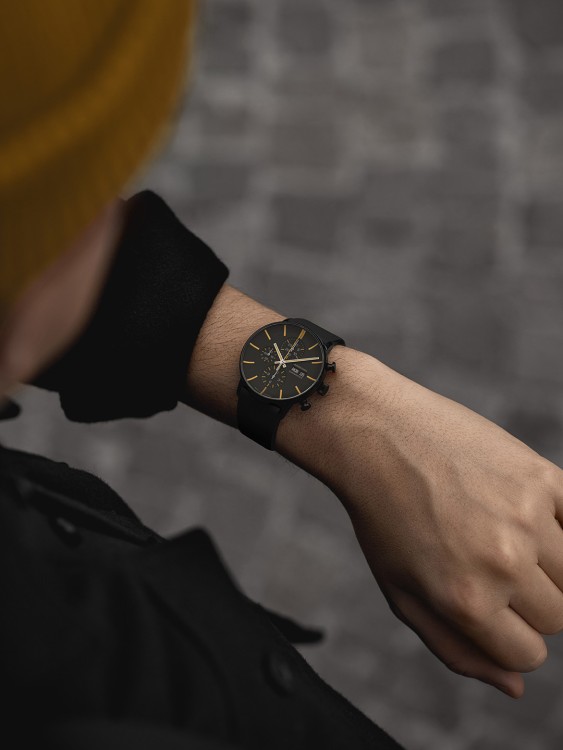 Junghans FORM A Chronoscope