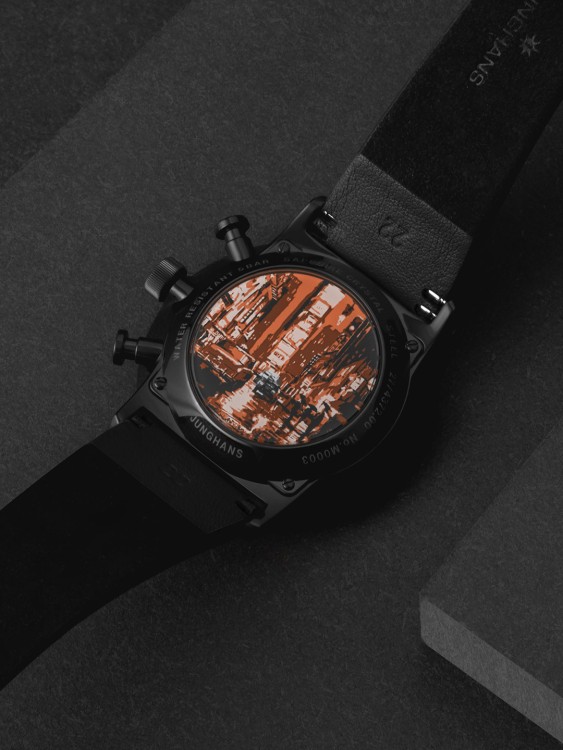 Junghans FORM A Chronoscope