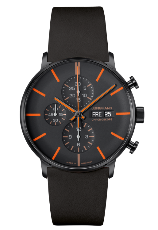 Junghans FORM A Chronoscope