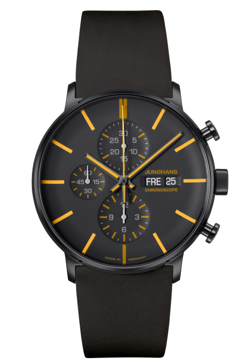 Junghans FORM A Chronoscope