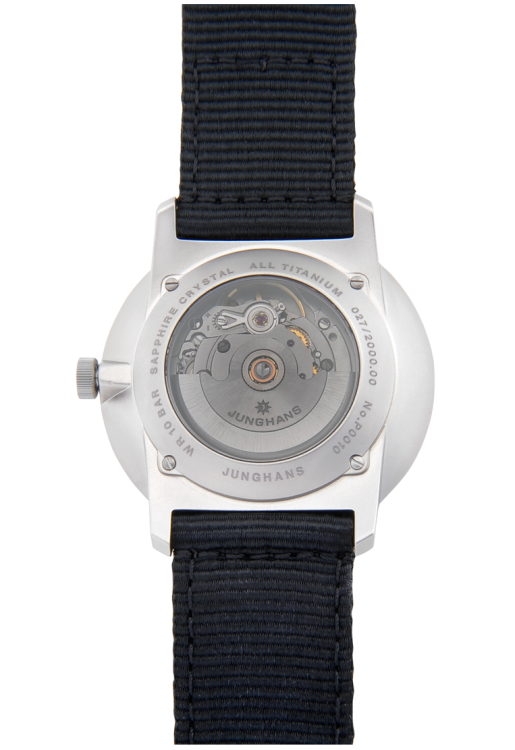 Junghans FORM A Titan