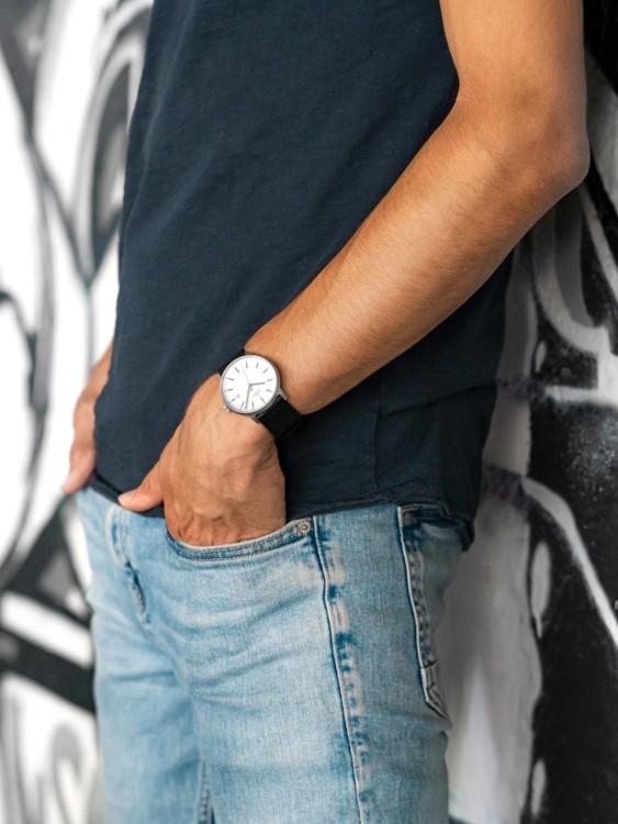 Junghans FORM A Titan