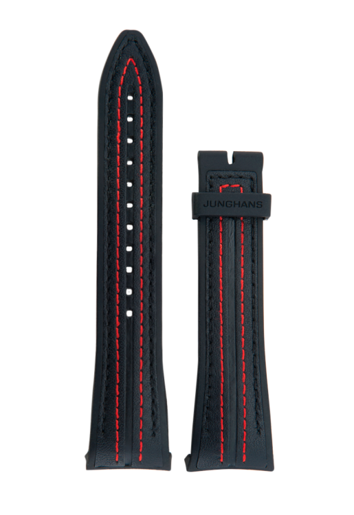 Junghans Kautschukband