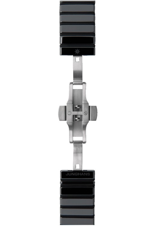 Junghans Keramikband Poliert