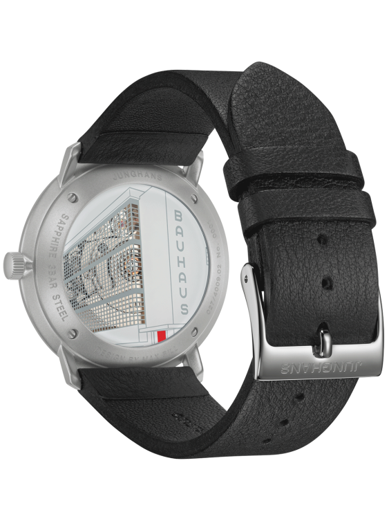 Junghans Max Bill Automatic Bauhaus