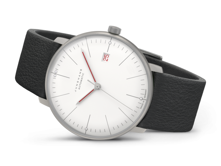 Junghans Max Bill Automatic Bauhaus