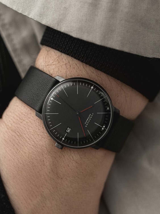 Junghans Max Bill Automatic Bauhaus