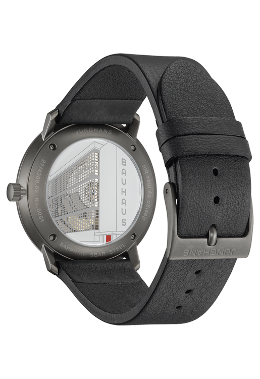 Junghans Max Bill Automatic Bauhaus