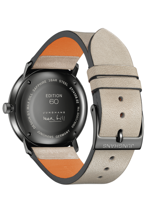 Junghans Max Bill Automatic Edition 60