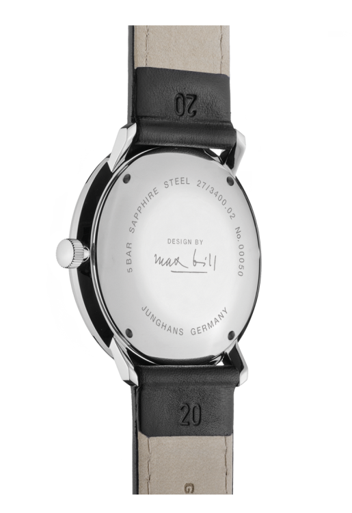 Junghans Max Bill Automatic