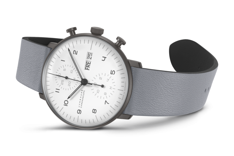 Junghans Max Bill Chronoscope