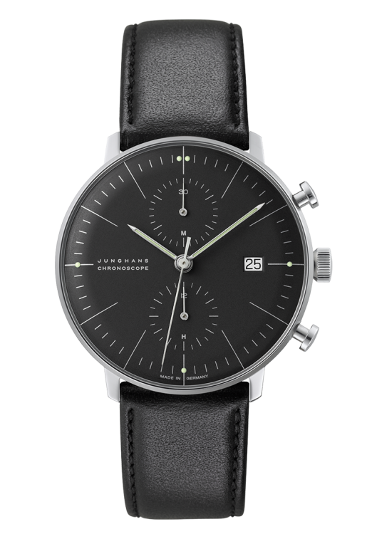 Junghans max bill Chronoscope