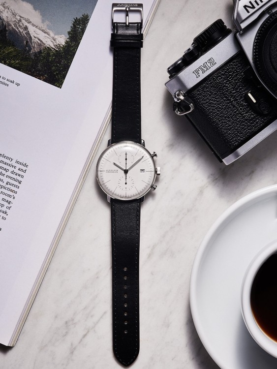 Junghans Max Bill Chronoscope