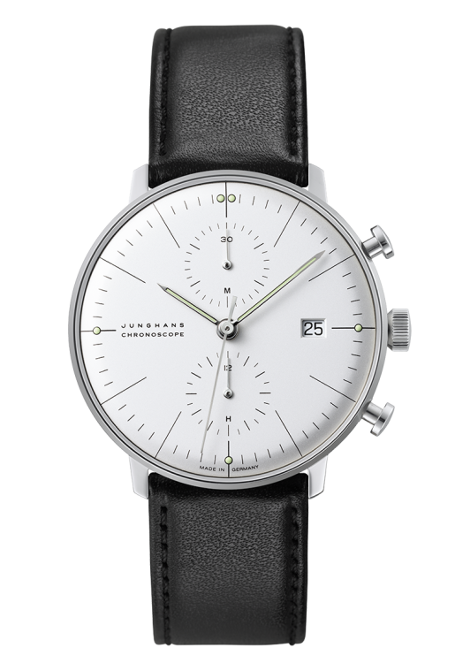 Junghans max bill Chronoscope