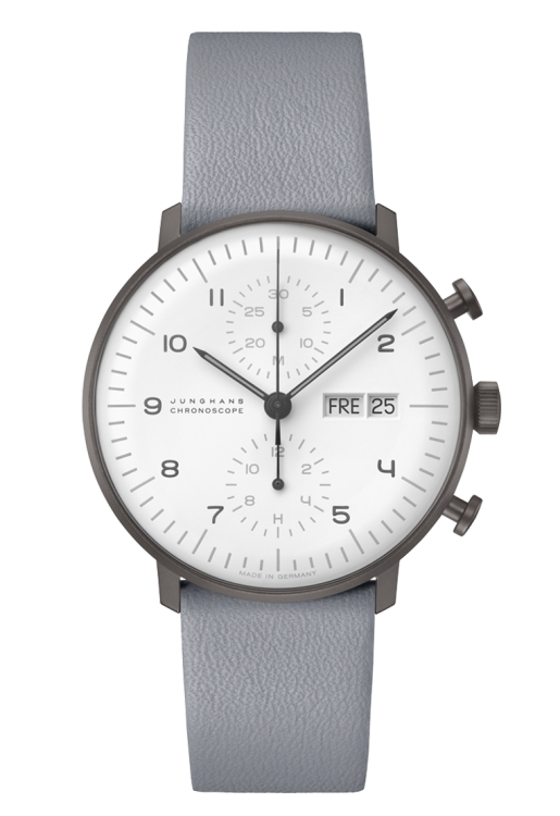 Junghans max bill Chronoscope