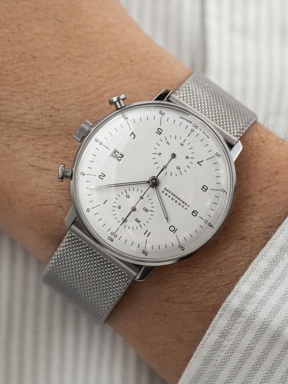 Junghans Max Bill Chronoscope