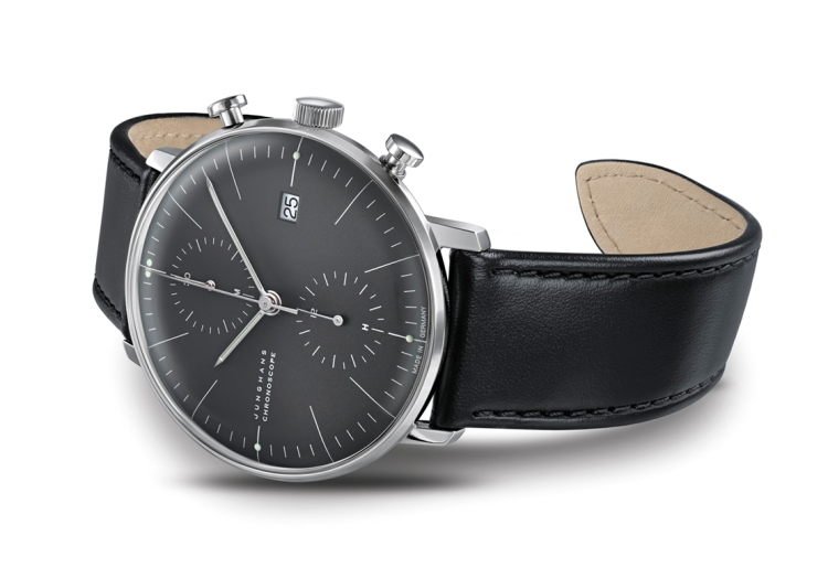 Junghans Max Bill Chronoscope